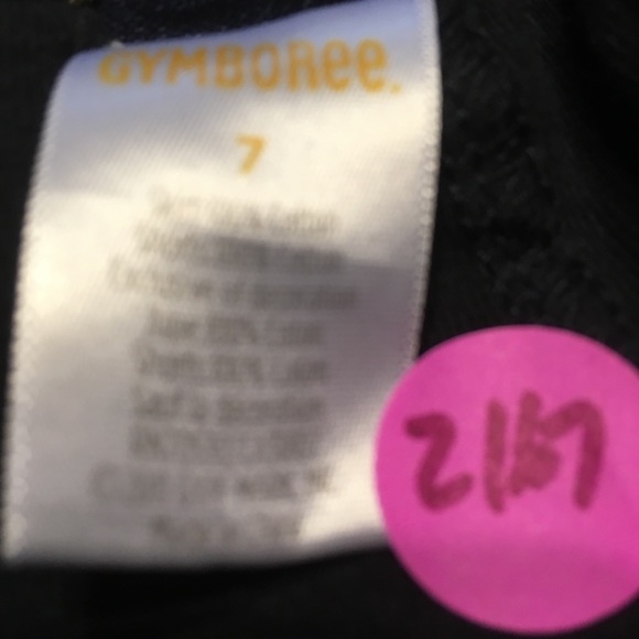 Gymboree Skort. (#2167) - Picture 3 of 4